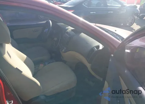 2010 Hyundai Elantra Gls from USA, damaged, VIN KMHDU4ADXAU018400